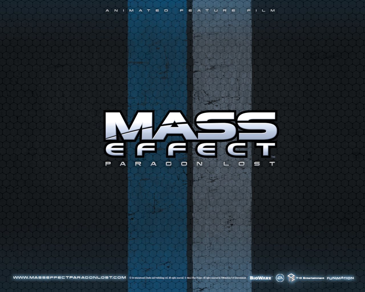 Mass Effect: Утерянный Парагон обои для рабочего стола