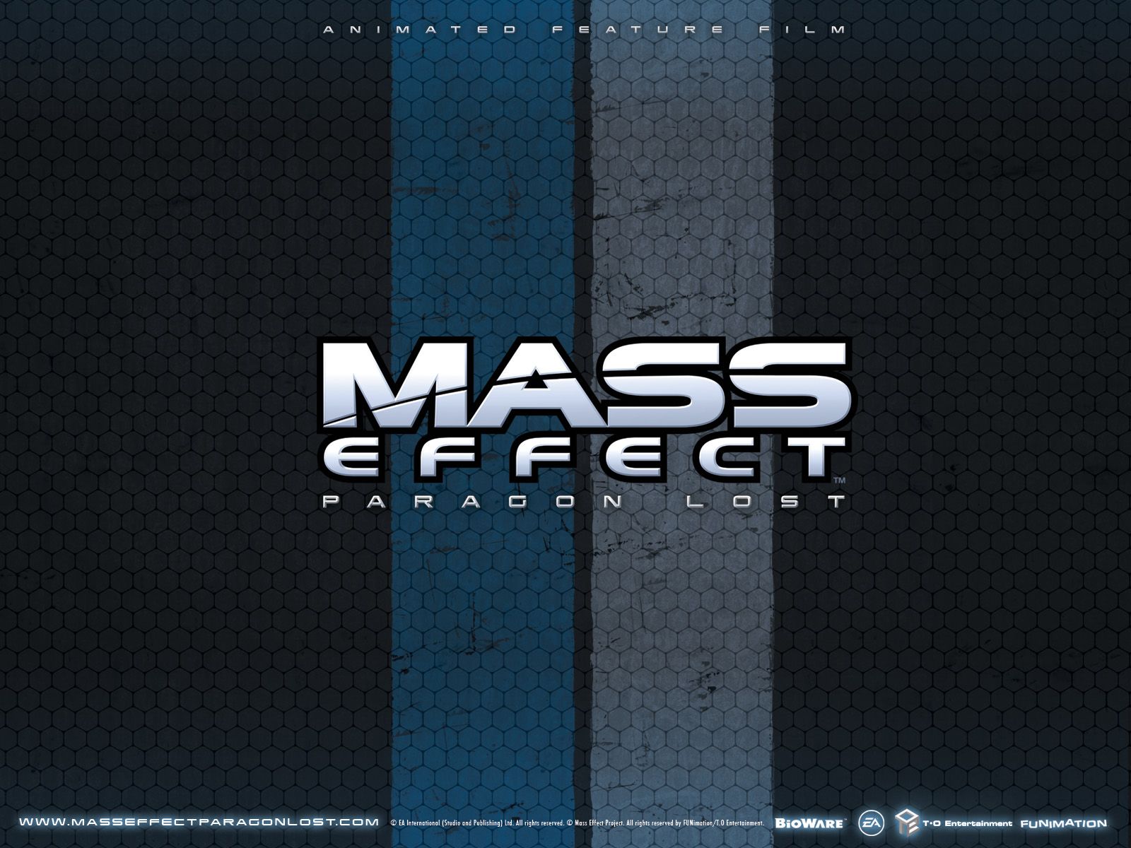 Mass Effect: Утерянный Парагон обои для рабочего стола