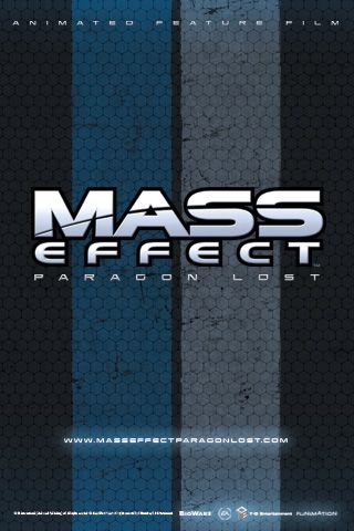 Mass Effect: Утерянный Парагон обои для рабочего стола