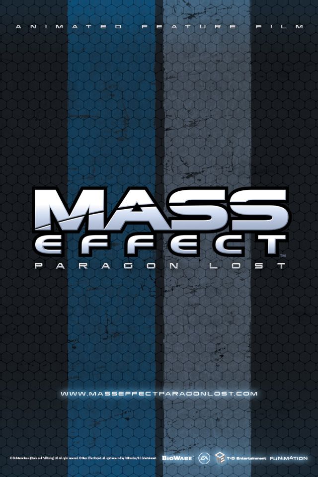 Mass Effect: Утерянный Парагон обои для рабочего стола