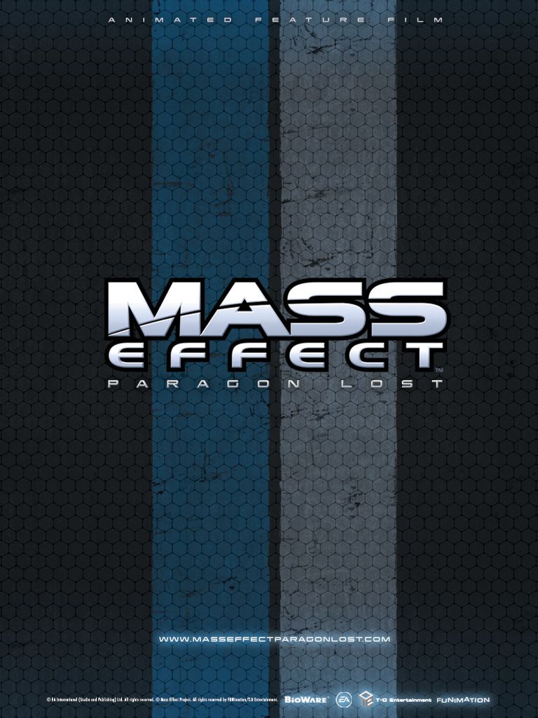 Mass Effect: Утерянный Парагон обои для рабочего стола