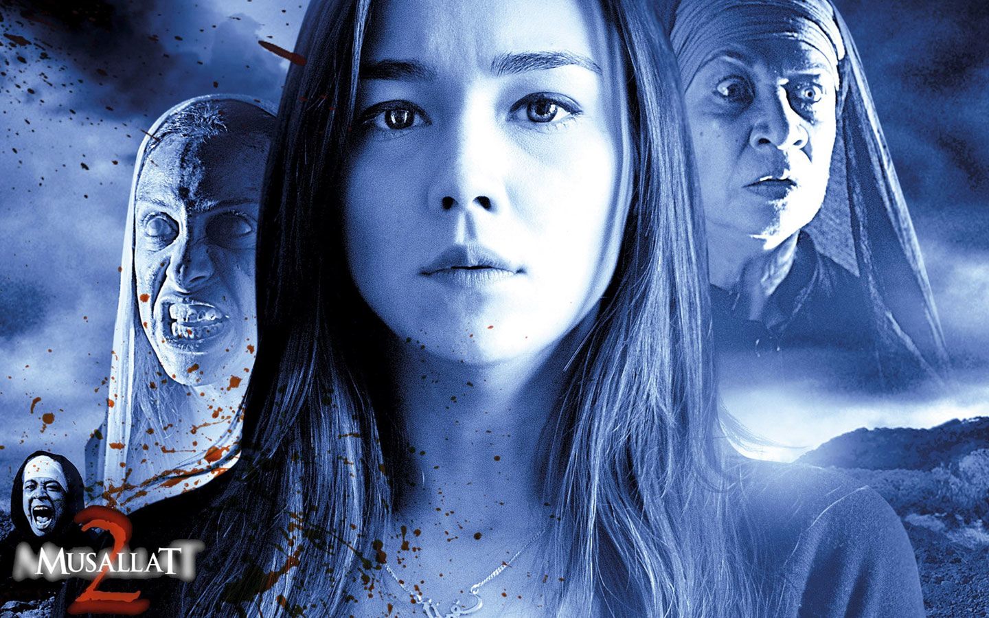 Чертовщина 2 обои для рабочего стола