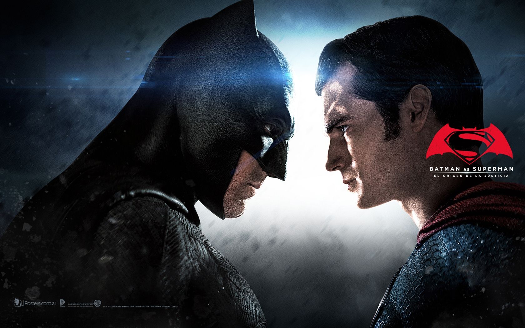 Batman v Superman: Dawn of Justice. 