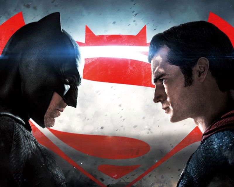 Бэтмен против Супермена: На заре справедливости обои для рабочего стола