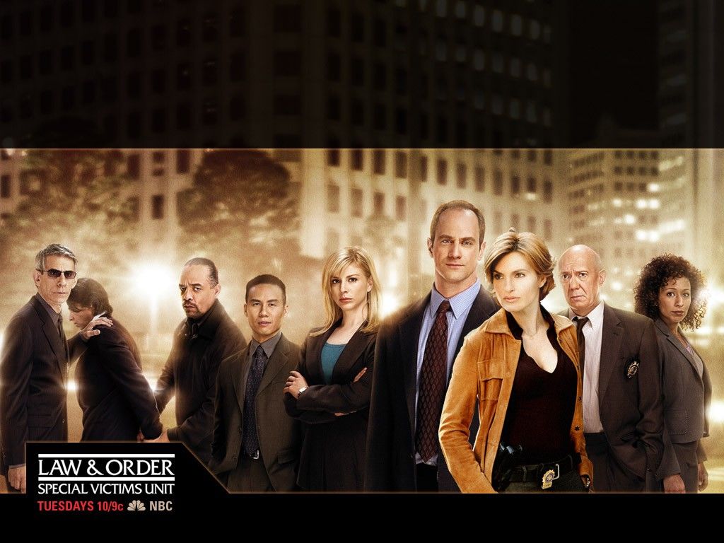 Закон и порядок. Специальный корпус (сериал 1999 – ...) обои для рабочего стола