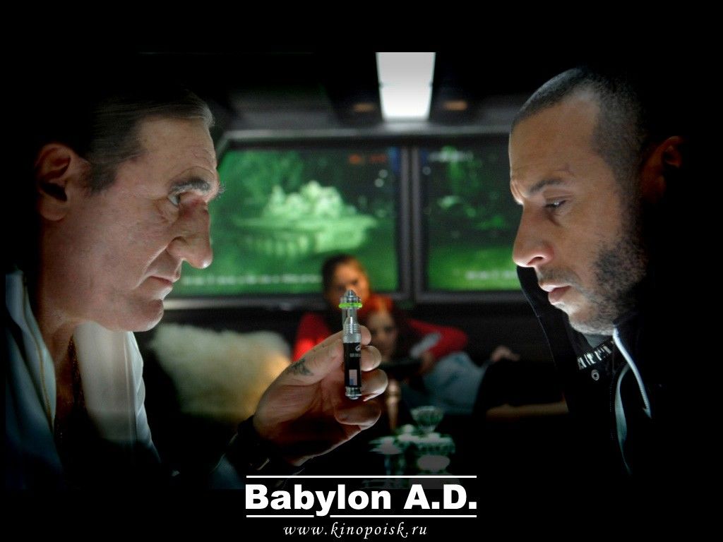 Вавилон Н.Э. обои для рабочего стола