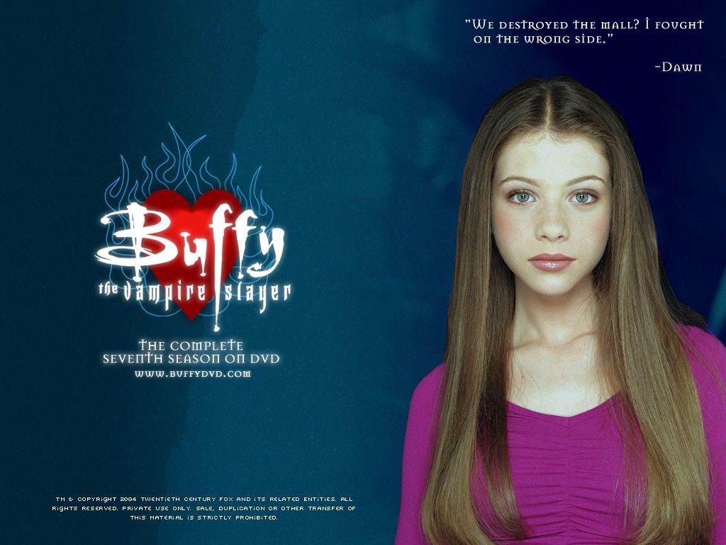 Баффи – истребительница вампиров (сериал 1997 – 2003) обои для рабочего стола