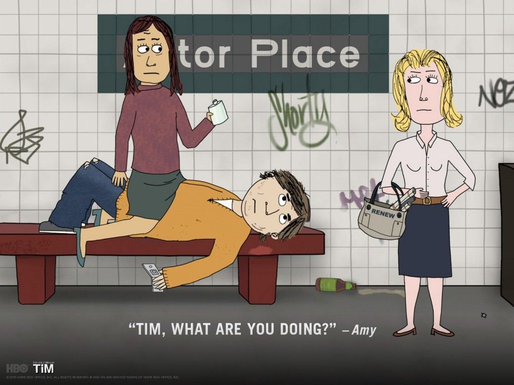 Жизнь и приключения Тима (сериал 2008 – 2012) обои для рабочего стола