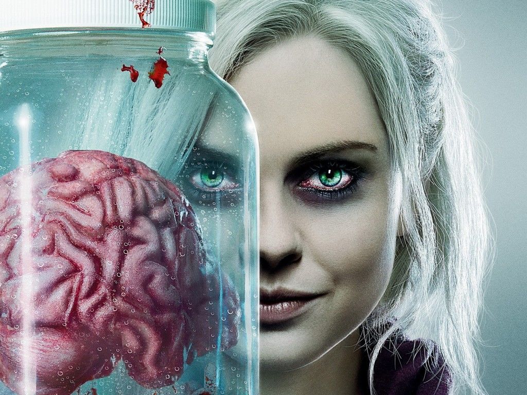 Я – зомби (сериал 2015 – ...) обои для рабочего стола