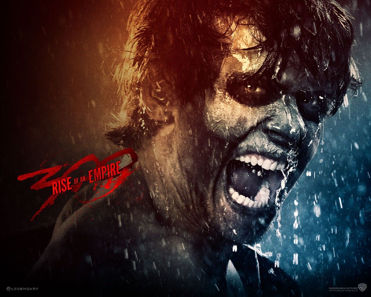 300 спартанцев: Расцвет империи обои для рабочего стола