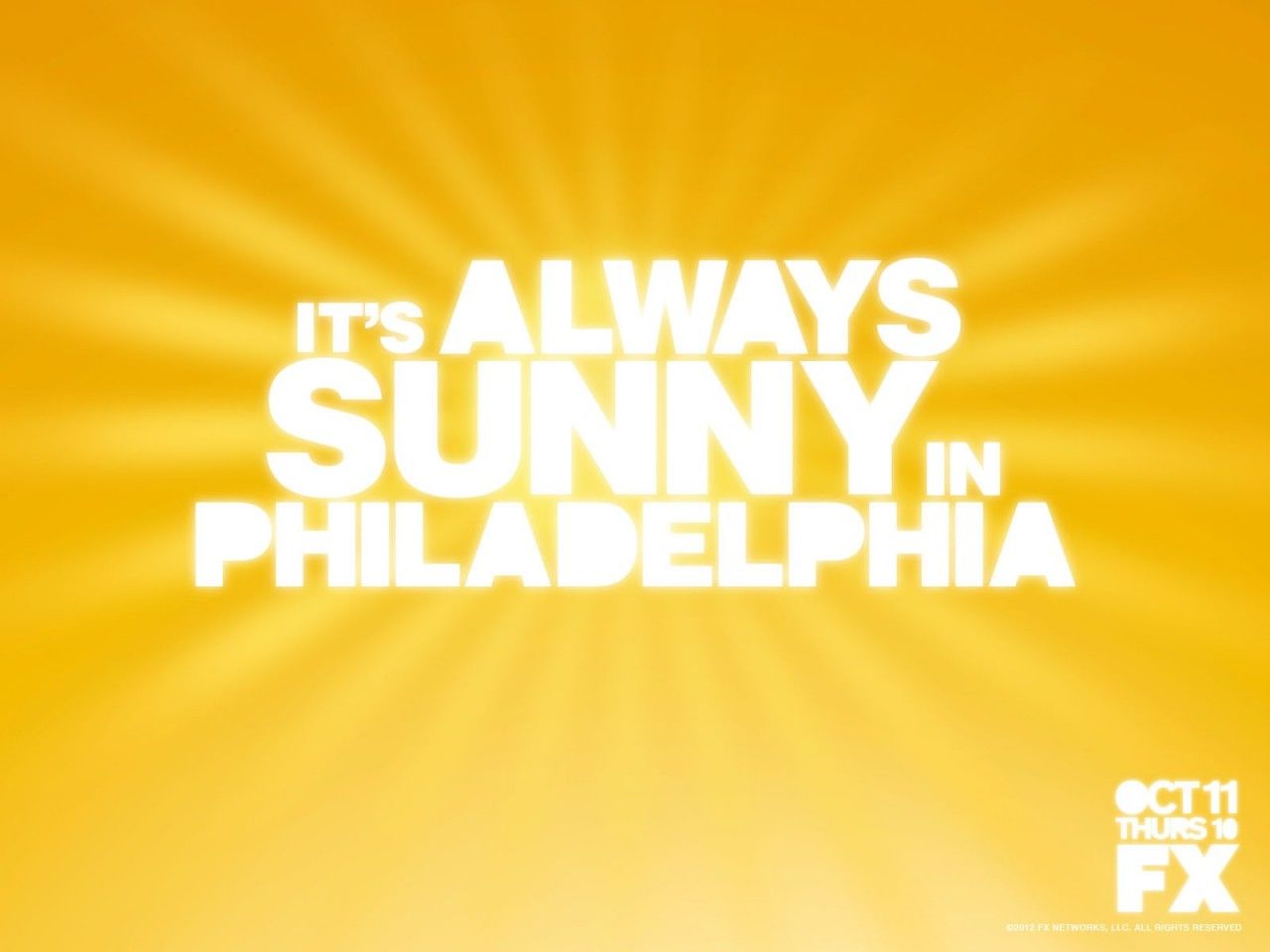 В Филадельфии всегда солнечно (сериал 2005 – ...) обои для рабочего стола