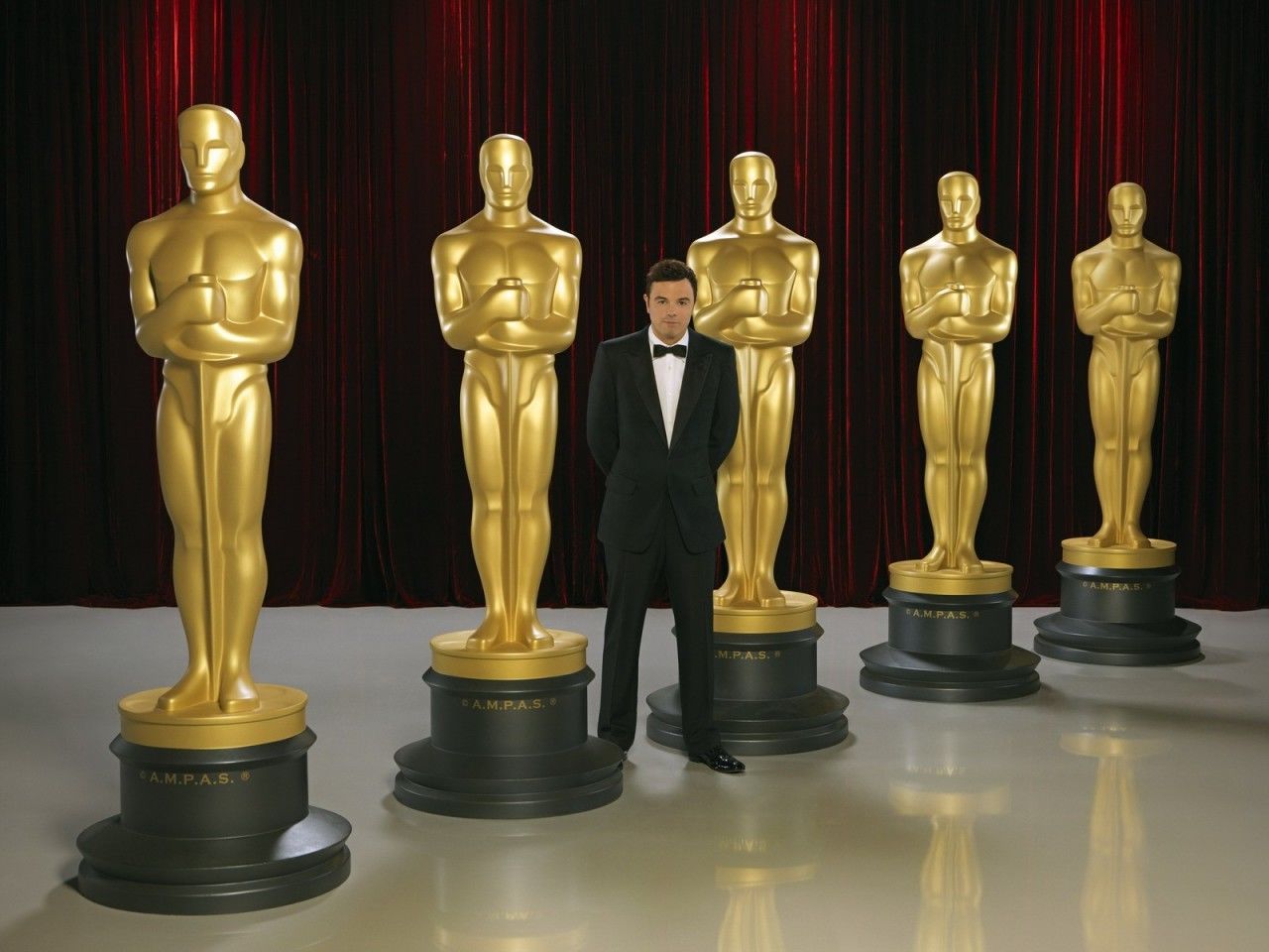 85-я церемония вручения премии «Оскар» (ТВ) обои для рабочего стола