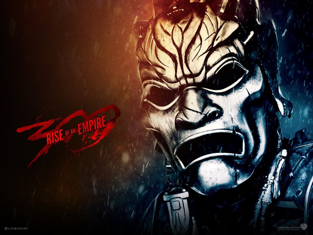 300 спартанцев: Расцвет империи обои для рабочего стола