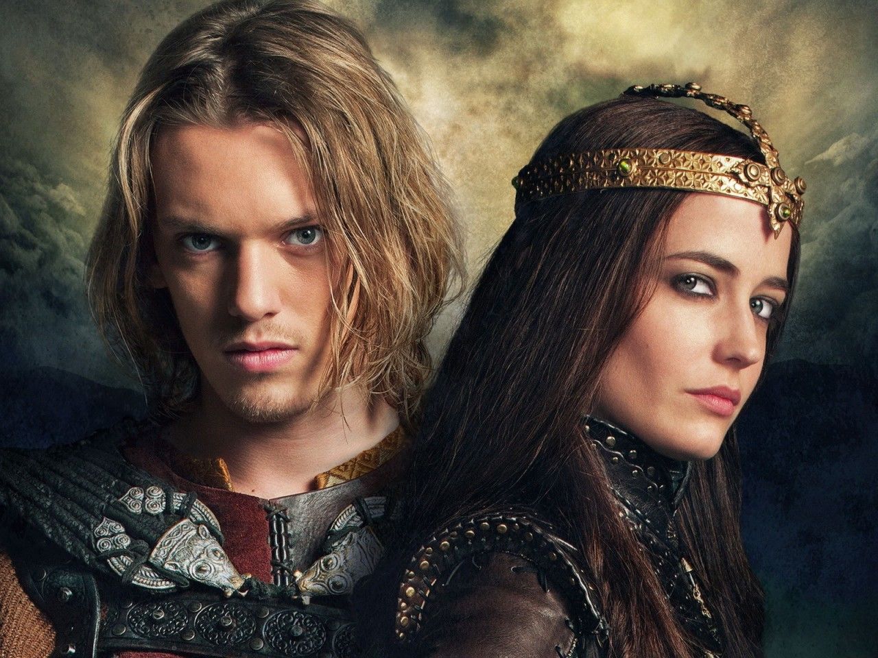 Камелот (сериал) обои для рабочего стола