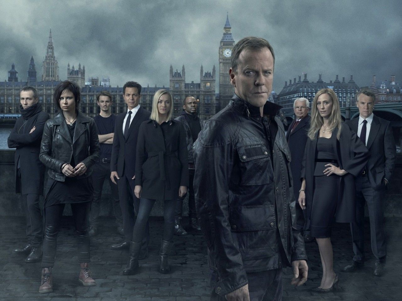 24 часа: Проживи еще один день (сериал 2014 – ...) обои для рабочего стола