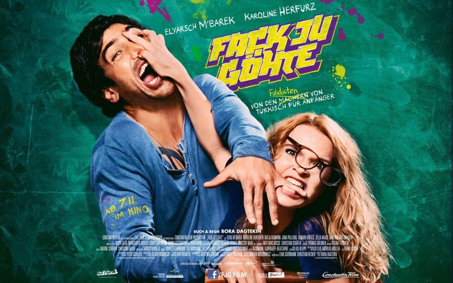 Fack ju göhte jana urkraft