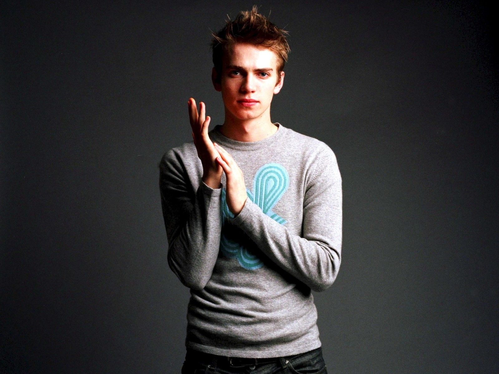 Hayden Christensen. 