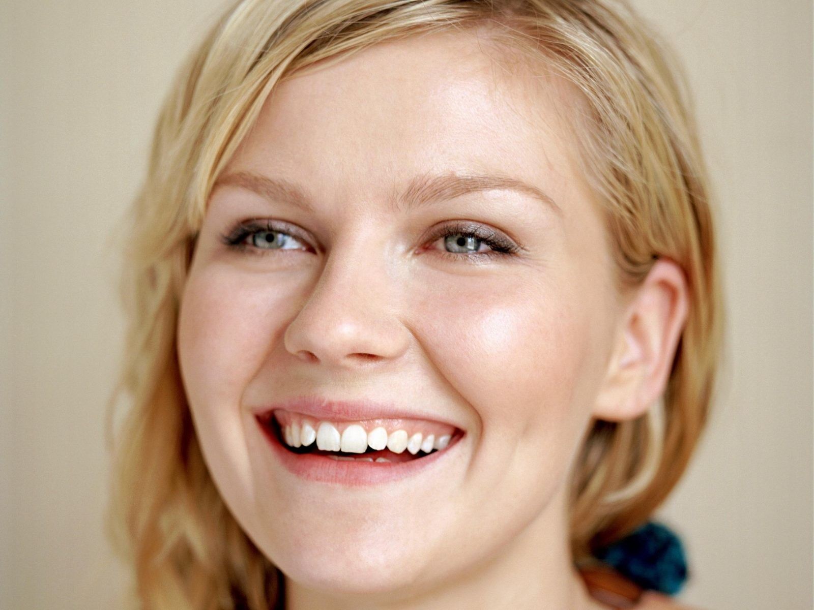 Kirsten Dunst. 