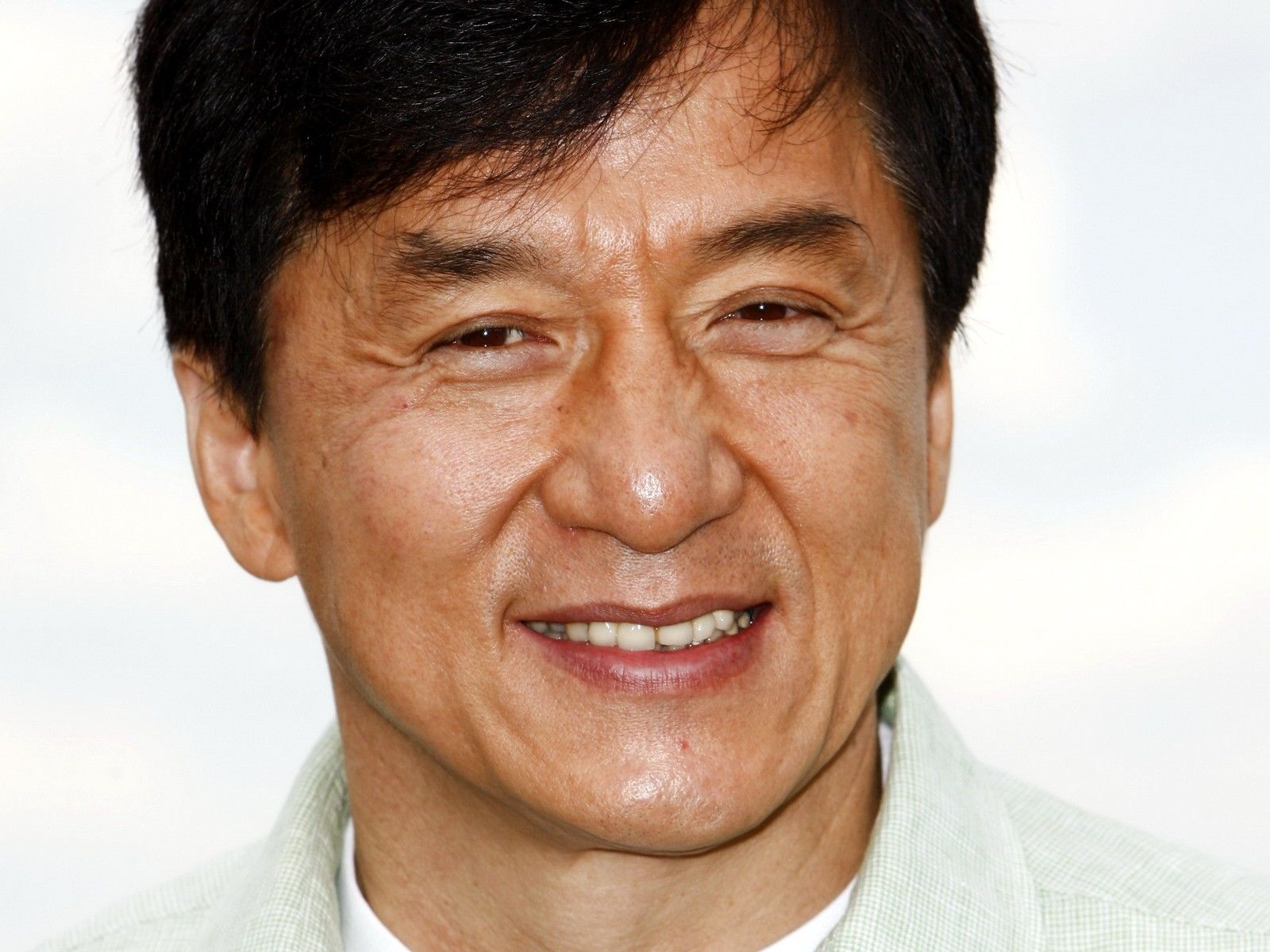 Jackie Chan. 