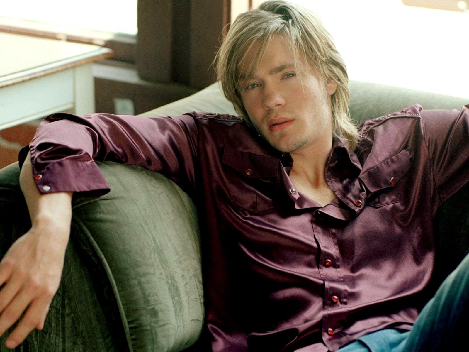 Chad Michael Murray. 