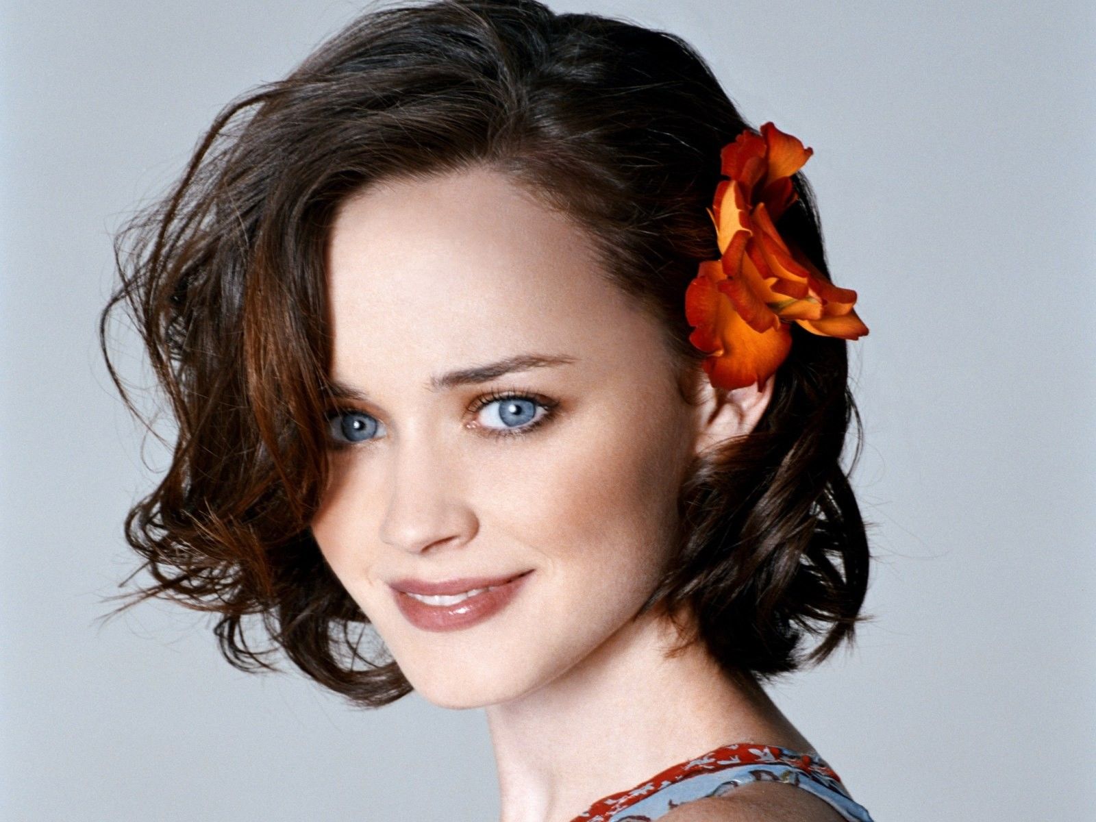 Alexis Bledel. 