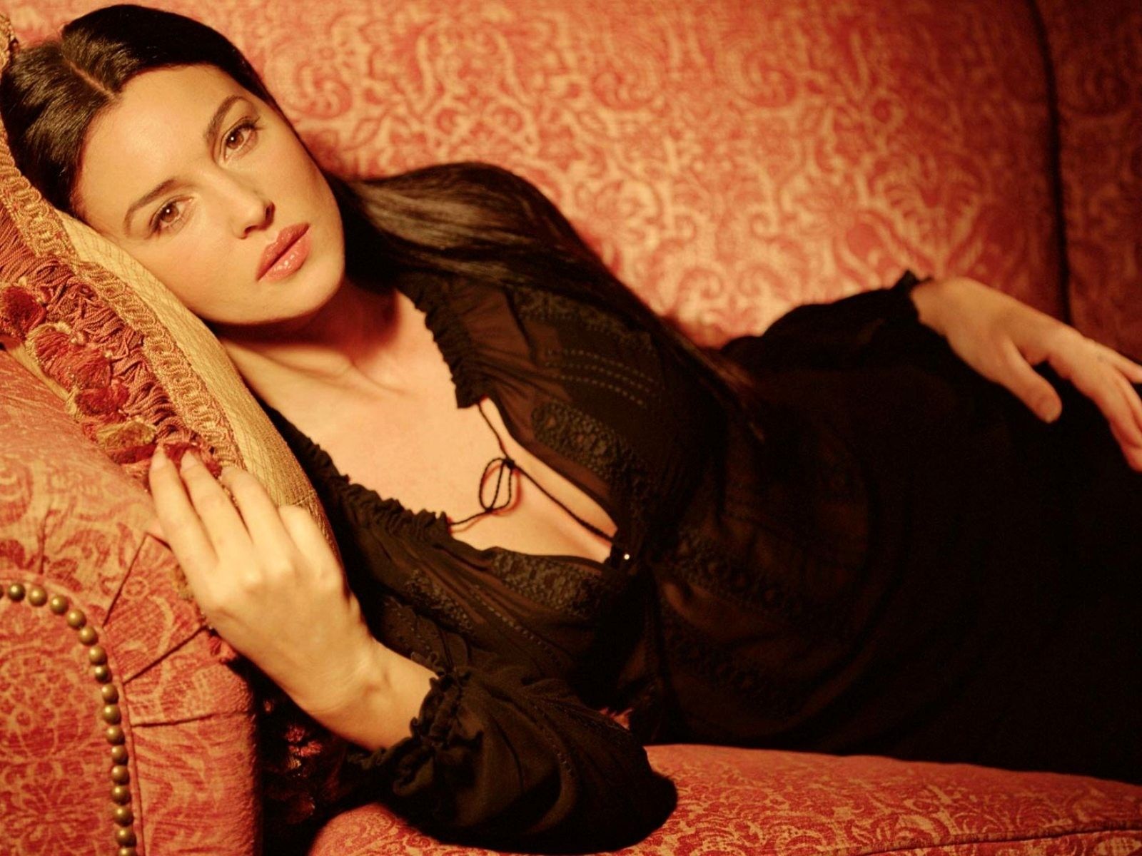 Monica Bellucci. 