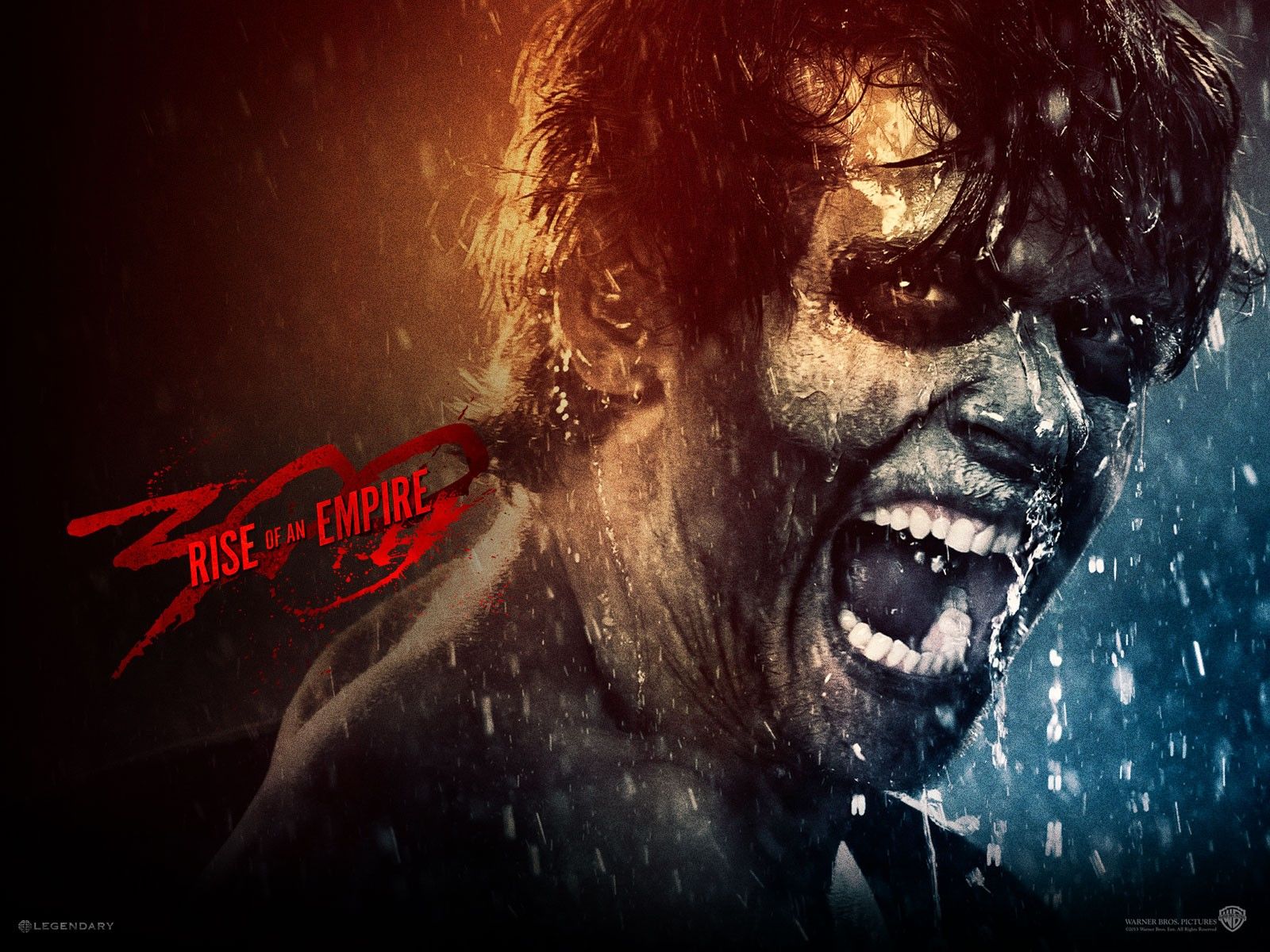 300 спартанцев: Расцвет империи обои для рабочего стола