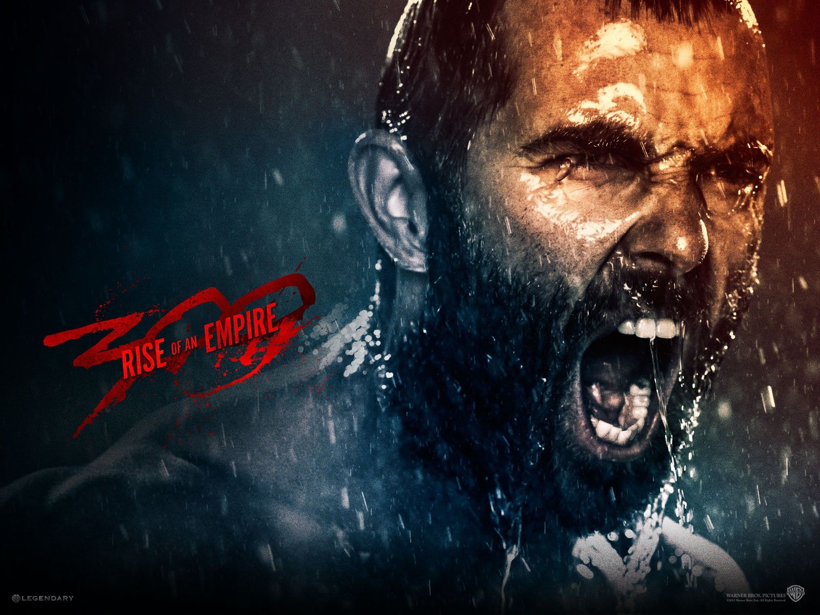 300 спартанцев: Расцвет империи обои для рабочего стола