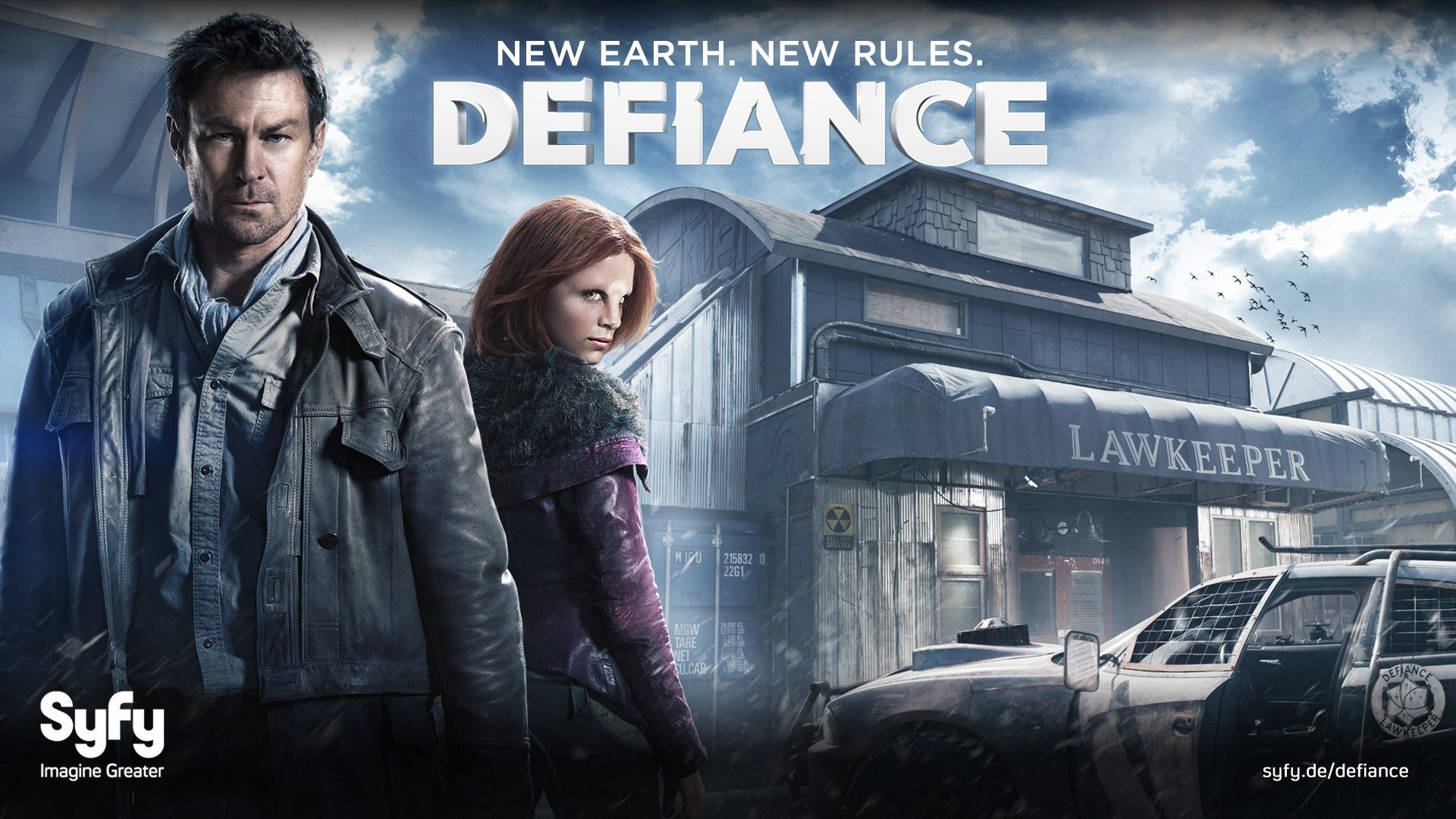 Вызов (сериал 2013 – ...) обои для рабочего стола