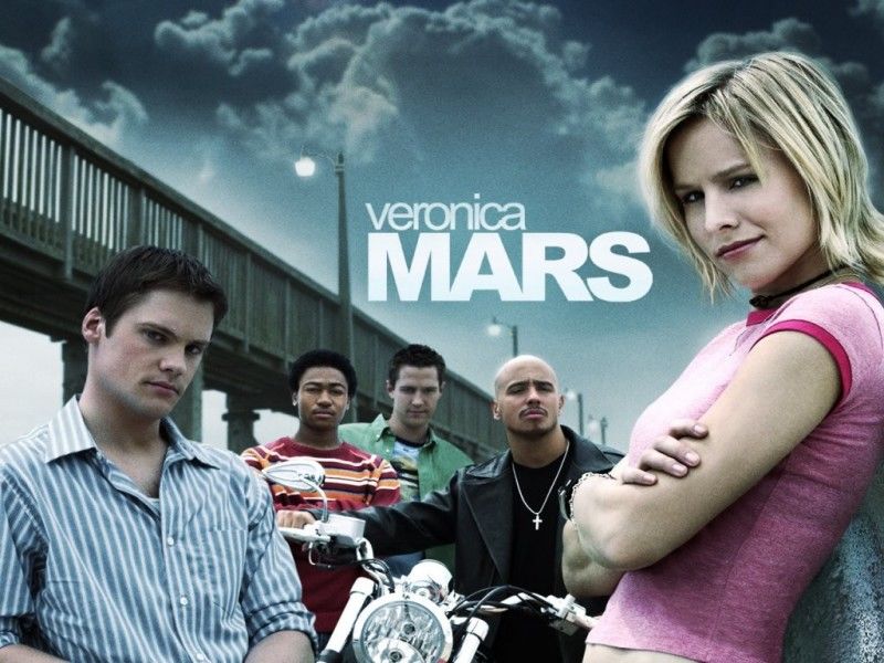 Вероника Марс (сериал 2004 – 2007) обои для рабочего стола