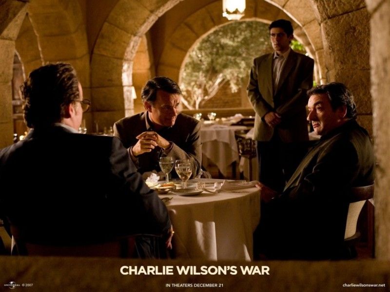 Война Чарли Уилсона обои для рабочего стола