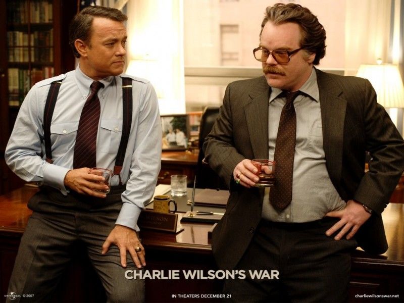 Война Чарли Уилсона обои для рабочего стола