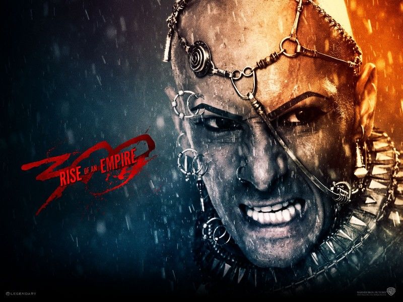 300 спартанцев: Расцвет империи обои для рабочего стола