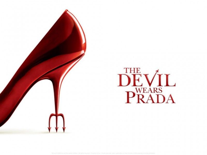 Дьявол носит «Prada» обои для рабочего стола