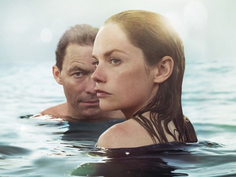 Любовники (сериал 2014 – ...) обои для рабочего стола