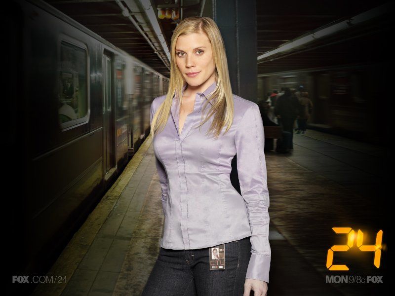 24 часа  (сериал 2001 – 2010) обои для рабочего стола