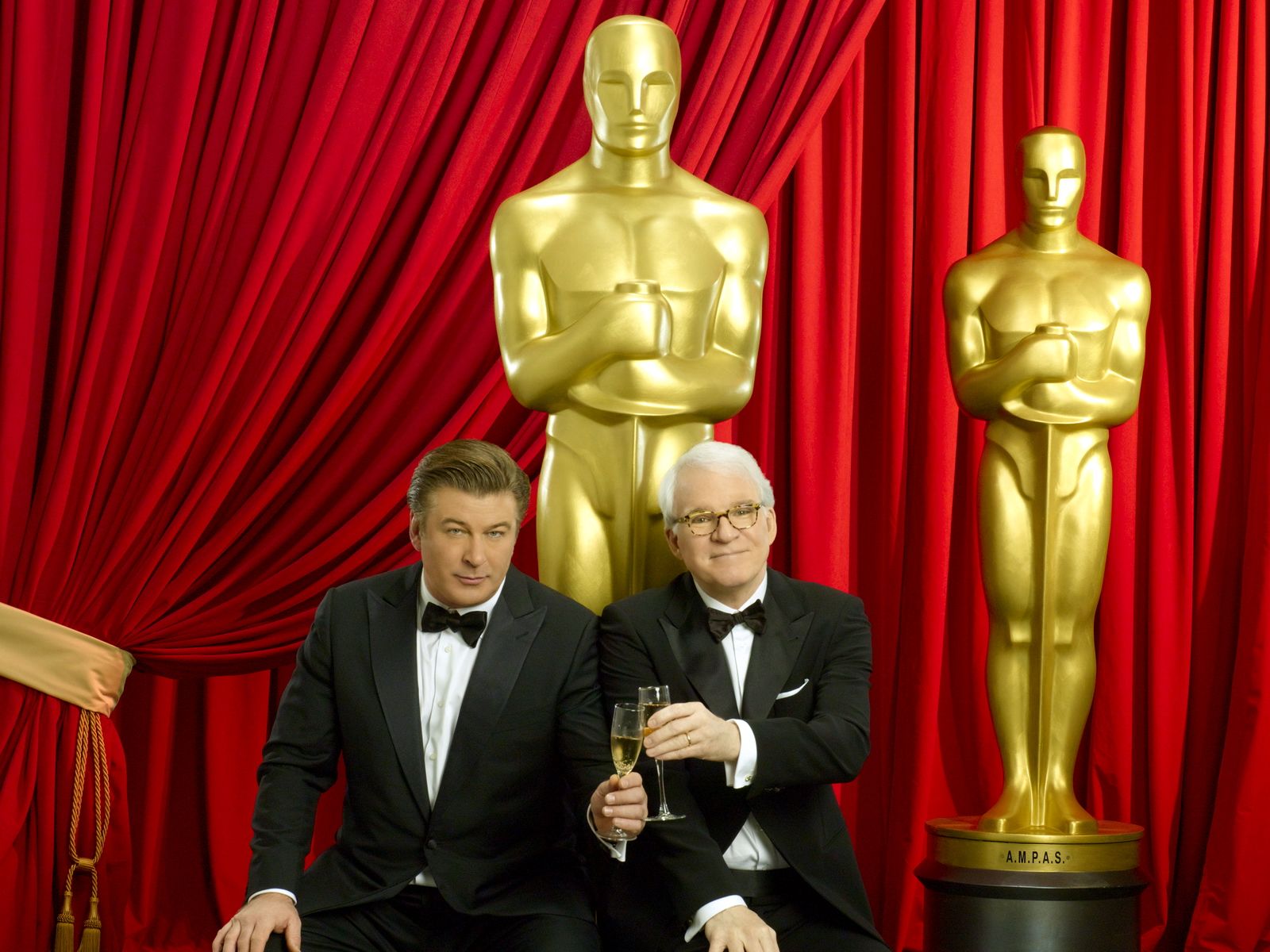 82-я церемония вручения премии «Оскар» (ТВ) обои для рабочего стола