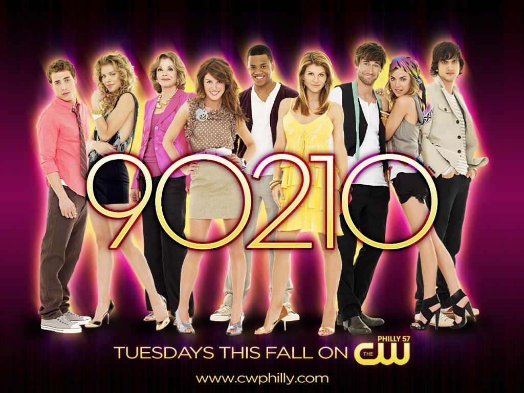 Беверли-Хиллз 90210: Новое поколение (сериал 2008 – 2013) обои для рабочего стола