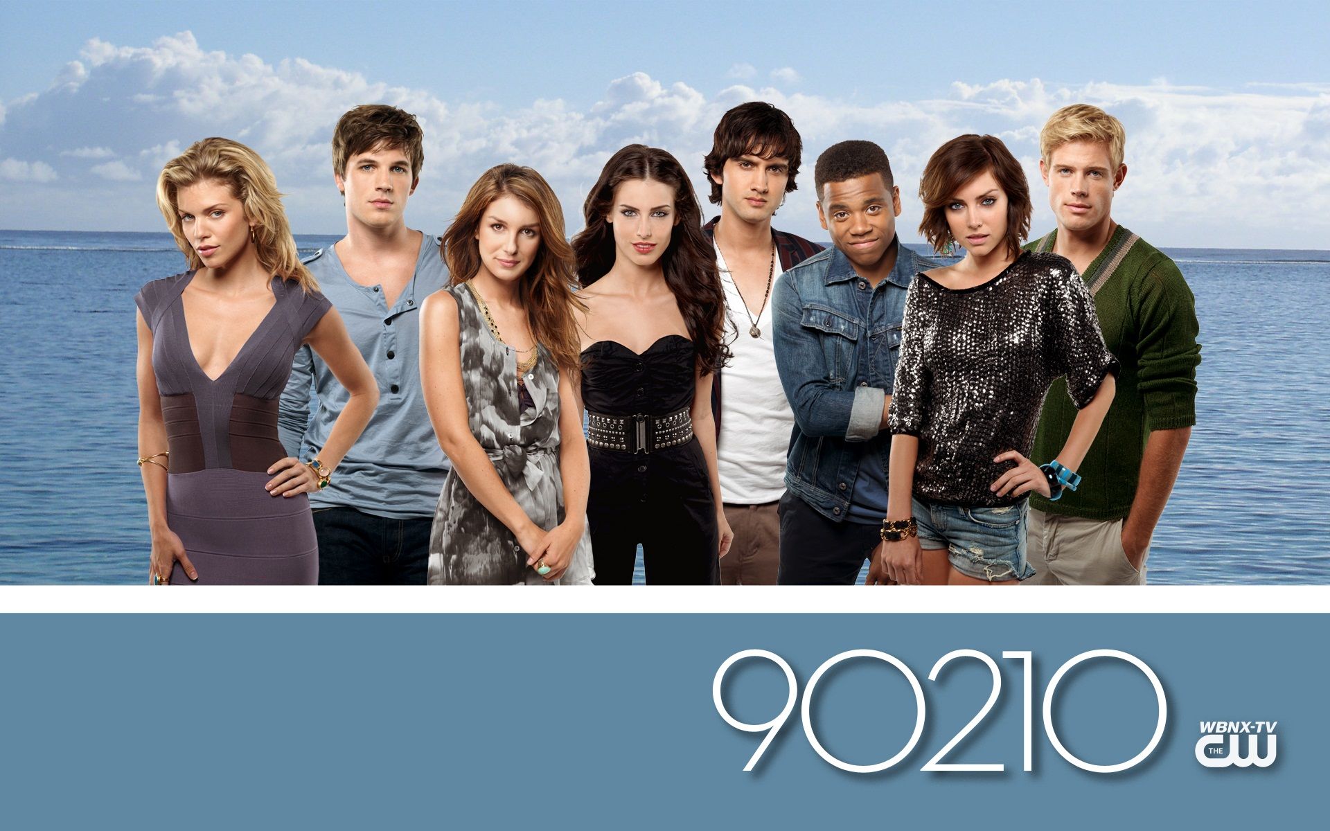 Беверли-Хиллз 90210: Новое поколение (сериал 2008 – 2013) обои для рабочего стола