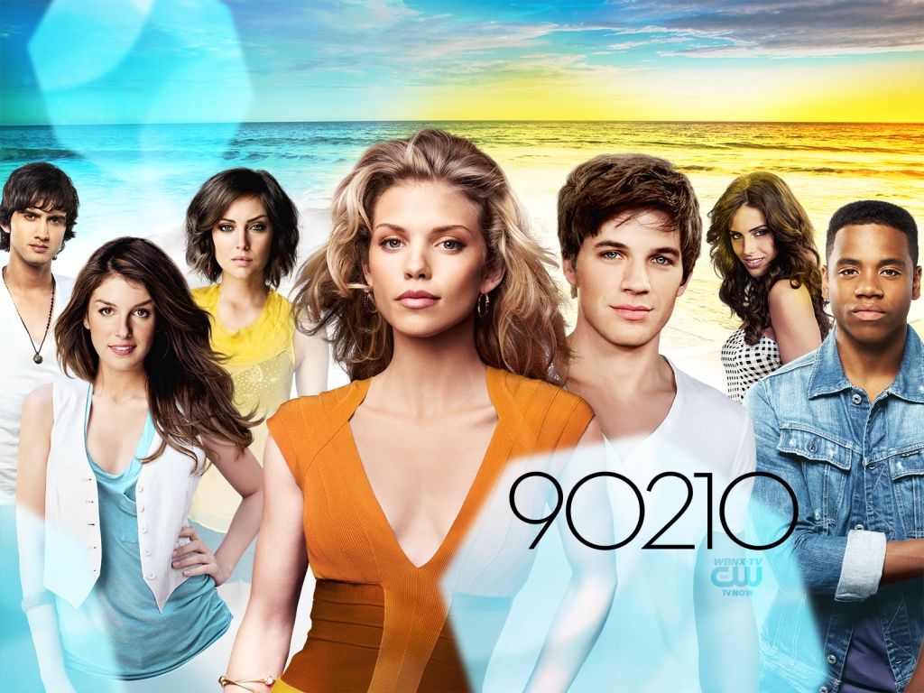 Беверли-Хиллз 90210: Новое поколение (сериал 2008 – 2013) обои для рабочего стола