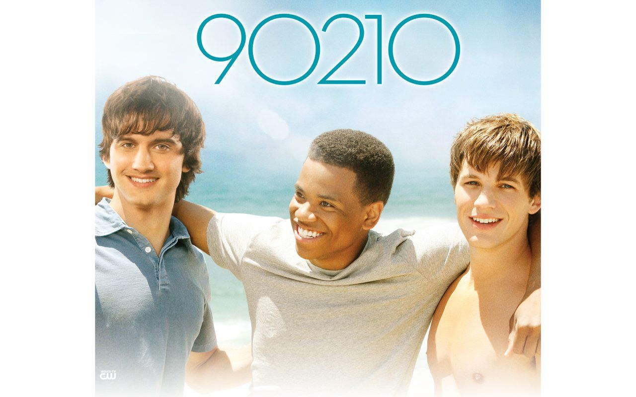 Беверли-Хиллз 90210: Новое поколение (сериал 2008 – 2013) обои для рабочего стола