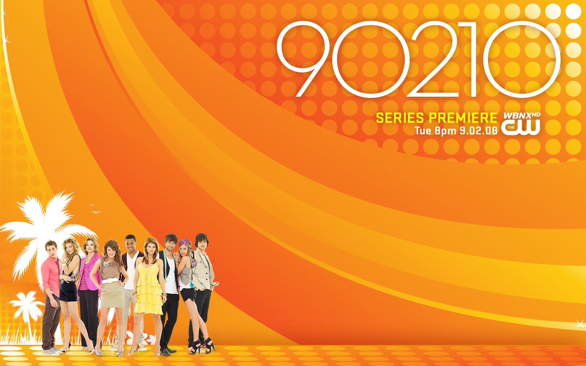 Беверли-Хиллз 90210: Новое поколение (сериал 2008 – 2013) обои для рабочего стола