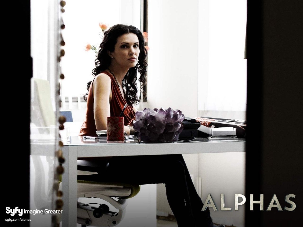 Люди Альфа (сериал 2011 – 2012) обои для рабочего стола