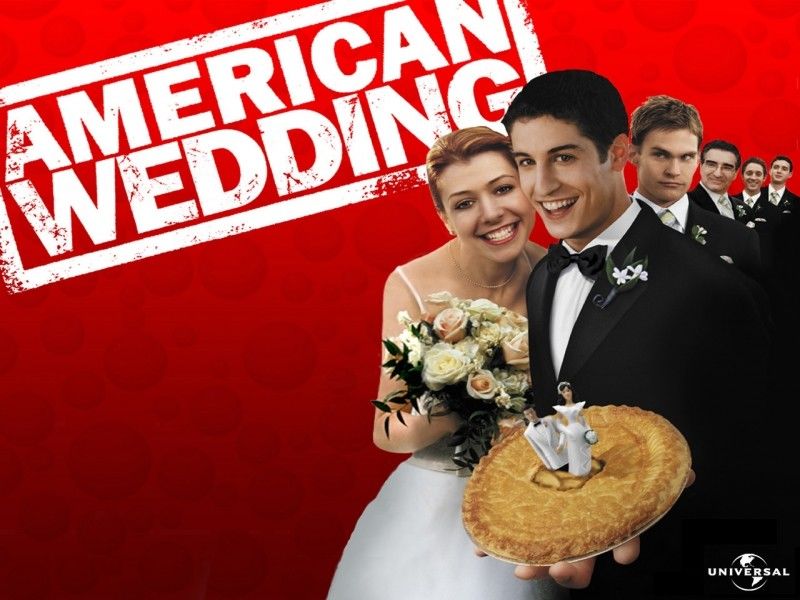 Американский пирог 3: Свадьба обои для рабочего стола