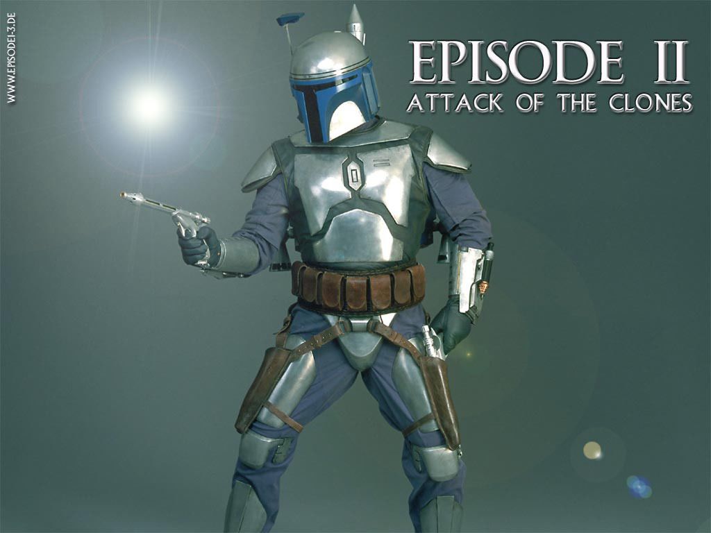 Звёздные войны: Эпизод 2 – Атака клонов обои для рабочего стола