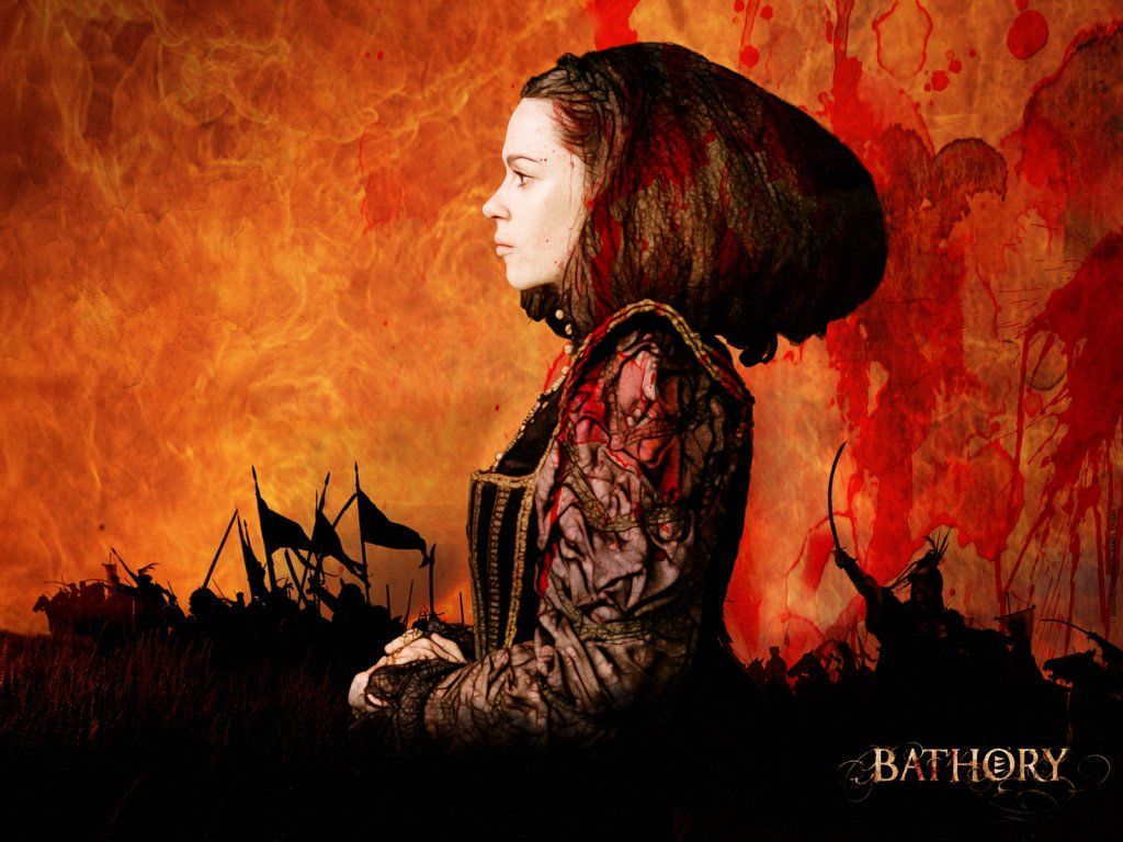 Кровавая графиня – Батори обои для рабочего стола