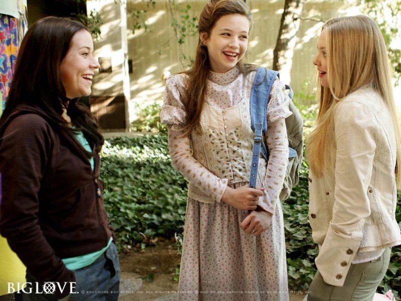 Большая любовь (сериал 2006 – 2011) обои для рабочего стола