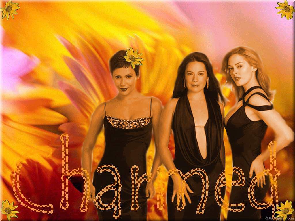 Зачарованные (сериал 1998 – 2006) обои для рабочего стола