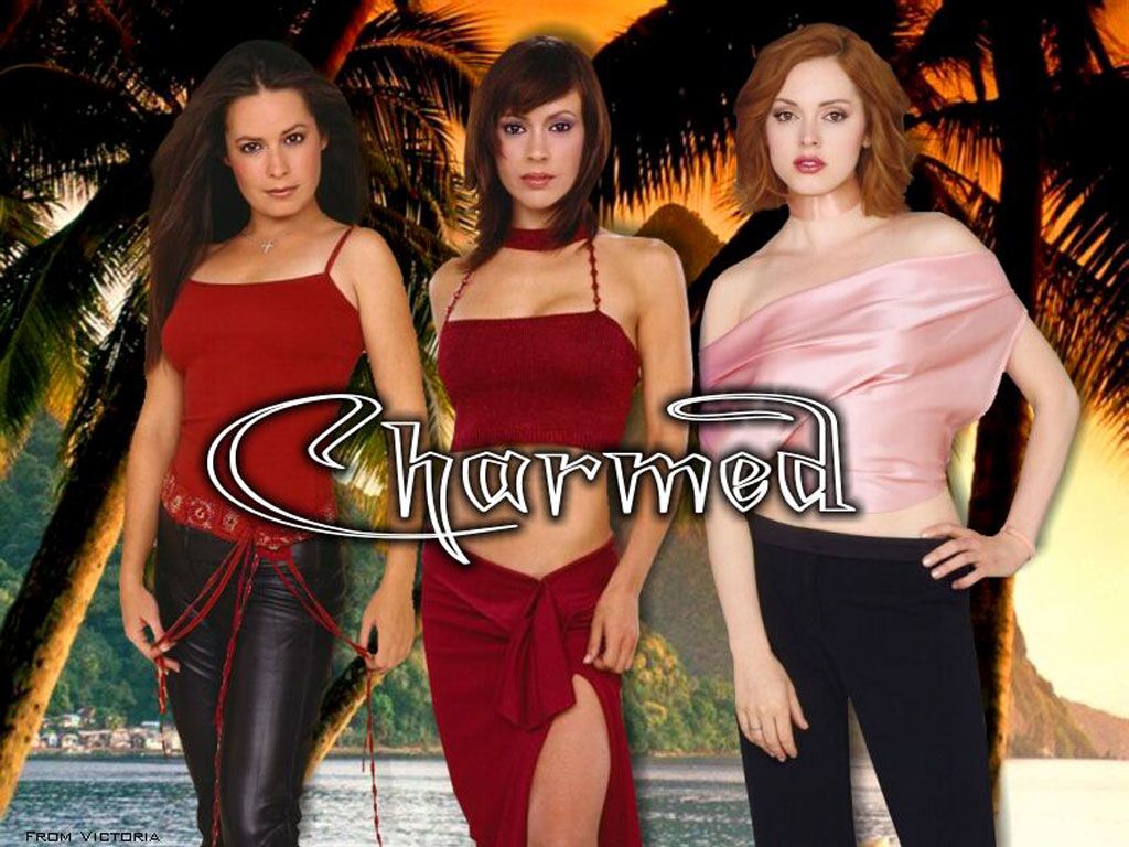 Зачарованные (сериал 1998 – 2006) обои для рабочего стола