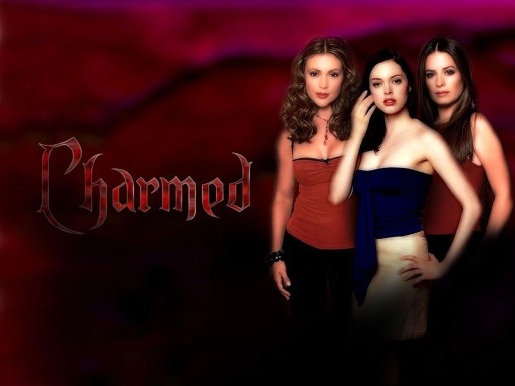 Зачарованные (сериал 1998 – 2006) обои для рабочего стола